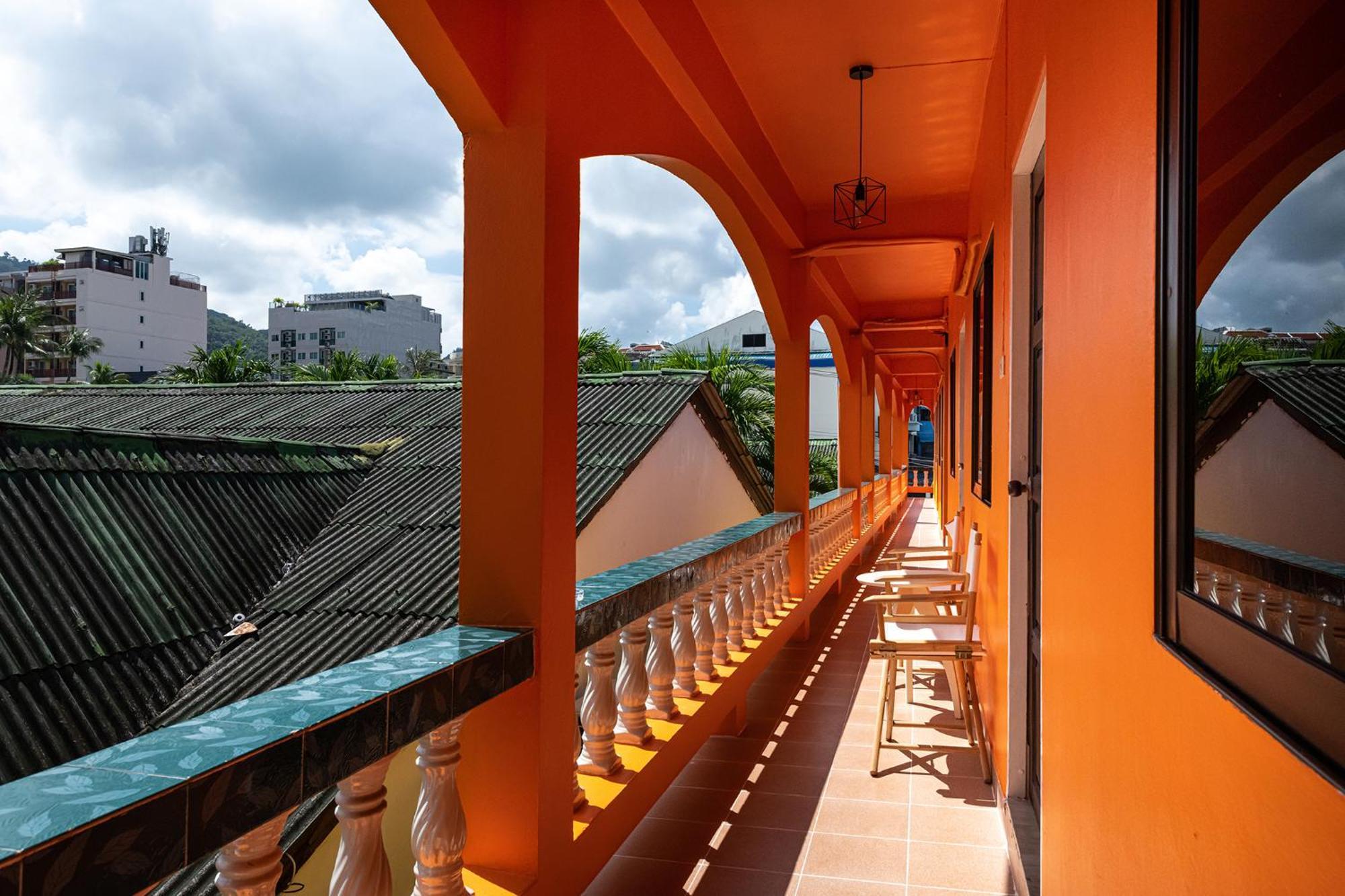 myPatong GuestHouse - Hostel Værelse billede