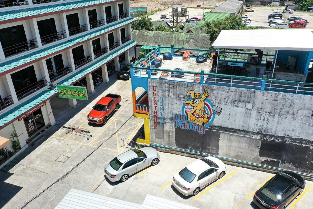 myPatong GuestHouse - Hostel Eksteriør billede