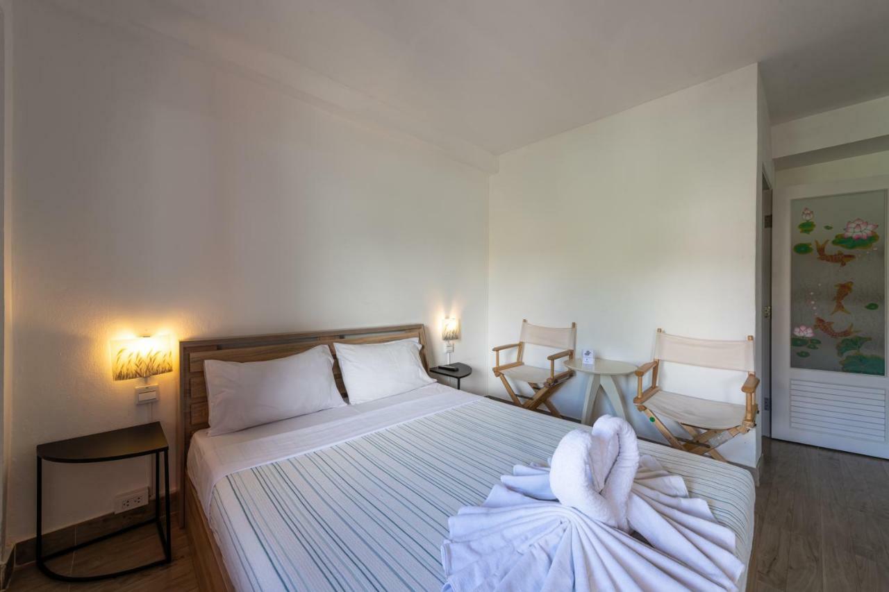 myPatong GuestHouse - Hostel Eksteriør billede