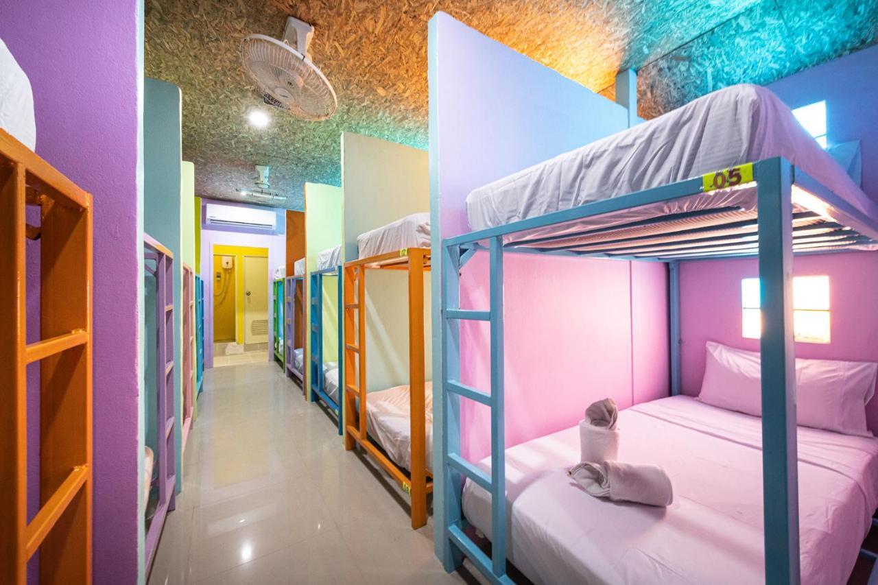 myPatong GuestHouse - Hostel Eksteriør billede