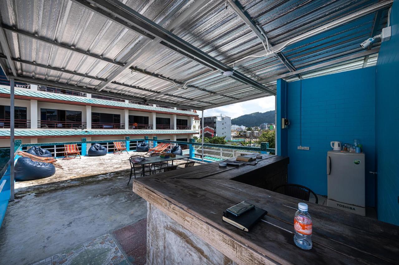 myPatong GuestHouse - Hostel Eksteriør billede