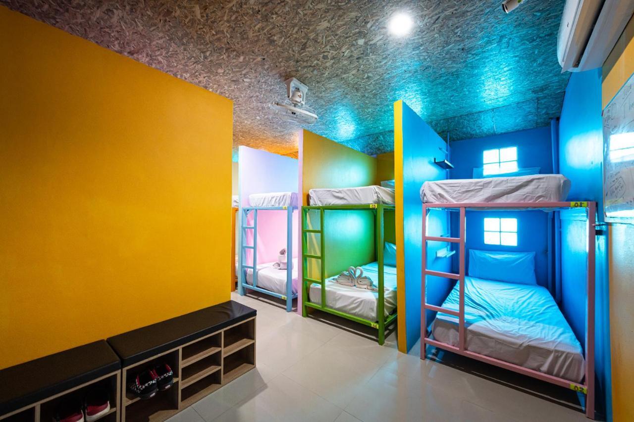 myPatong GuestHouse - Hostel Eksteriør billede