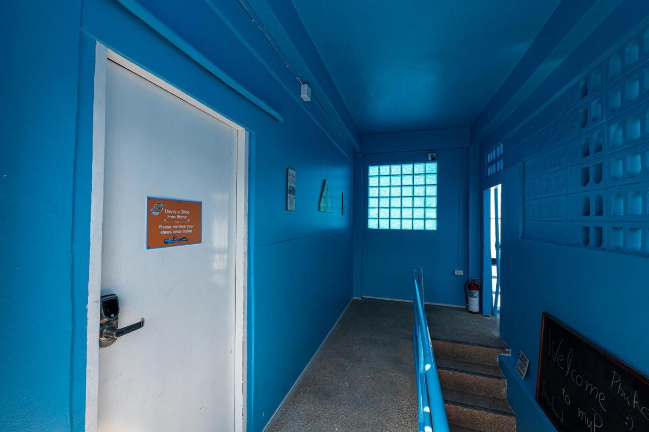 myPatong GuestHouse - Hostel Eksteriør billede