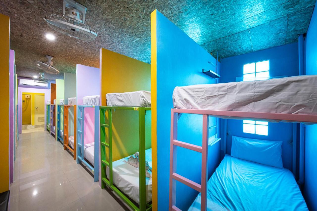 myPatong GuestHouse - Hostel Eksteriør billede