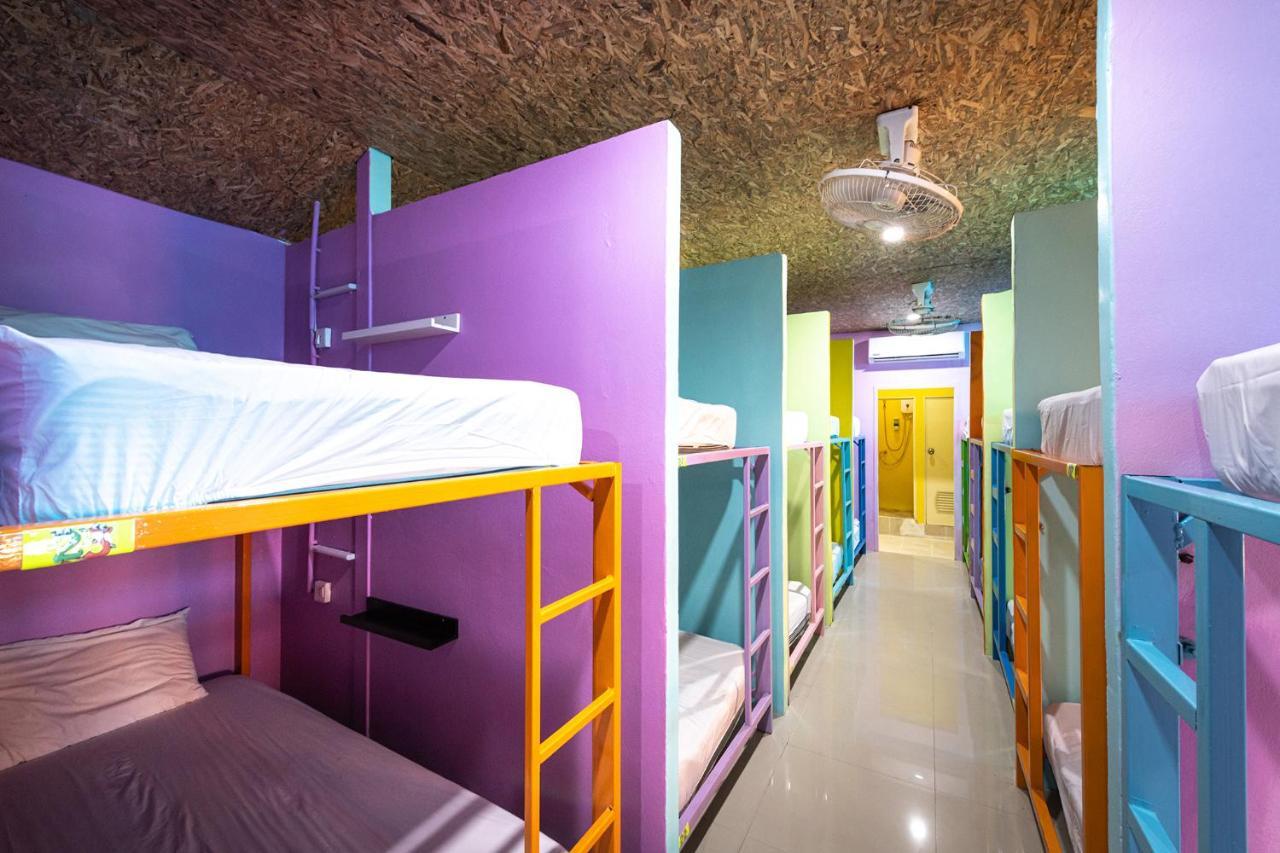 myPatong GuestHouse - Hostel Eksteriør billede