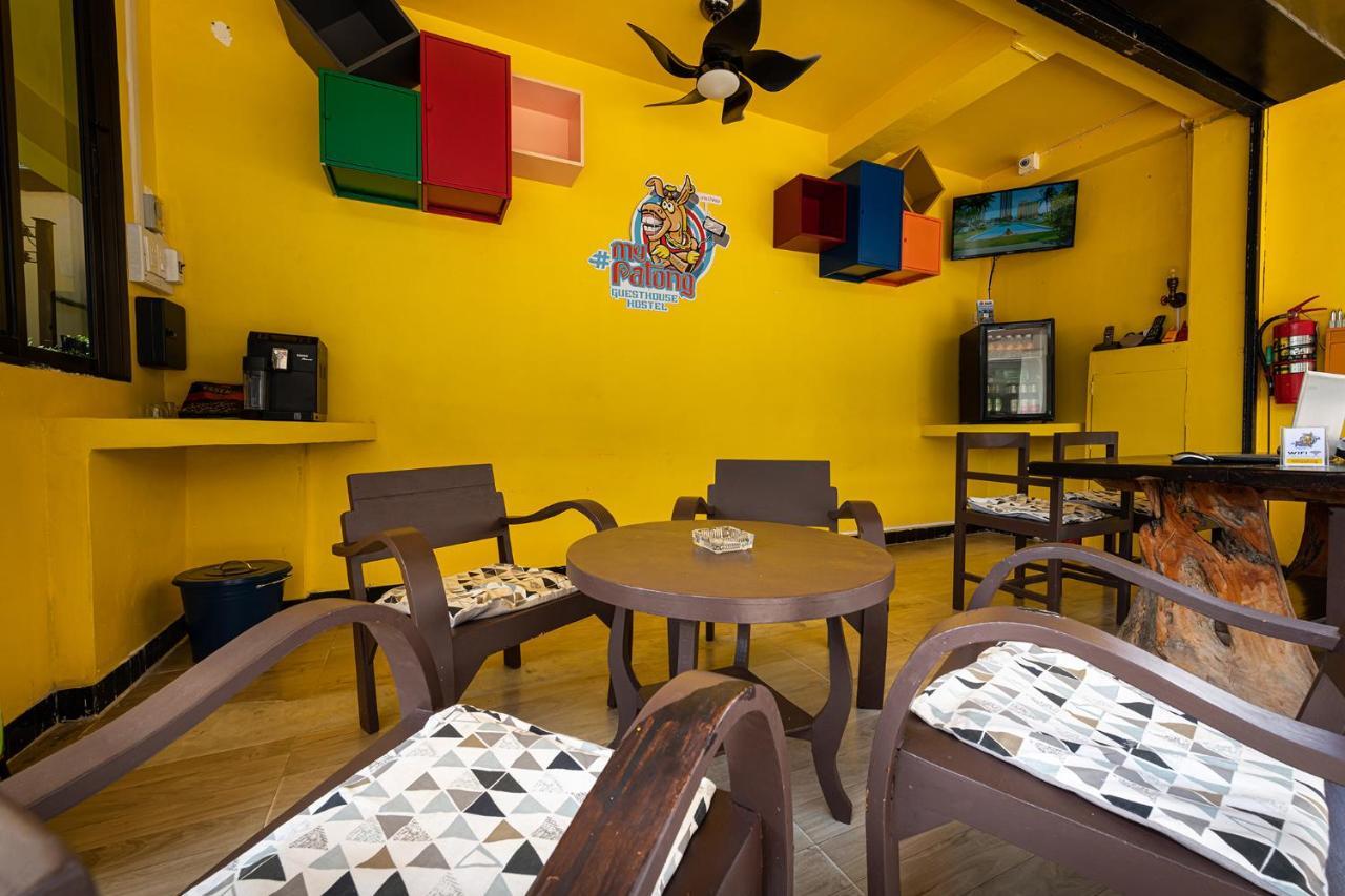 myPatong GuestHouse - Hostel Eksteriør billede