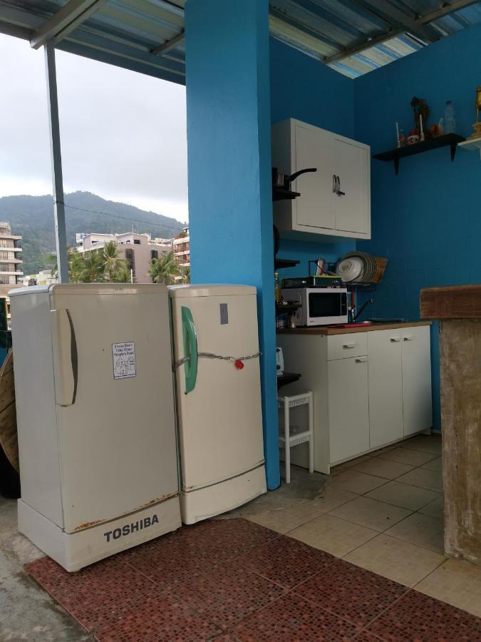 myPatong GuestHouse - Hostel Eksteriør billede