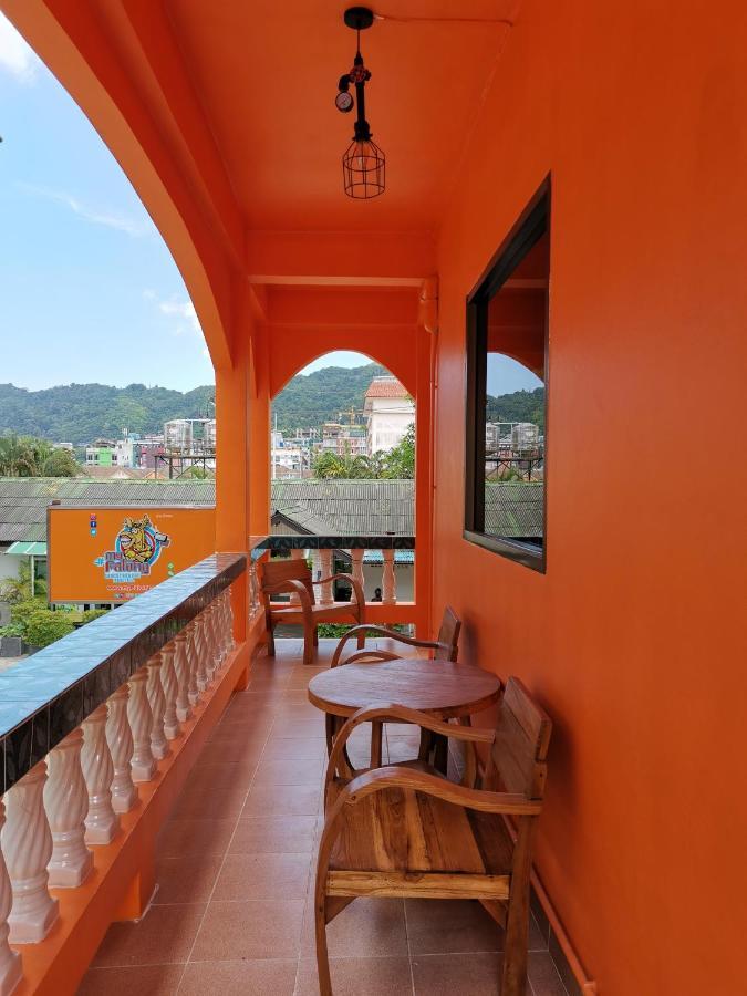 myPatong GuestHouse - Hostel Eksteriør billede