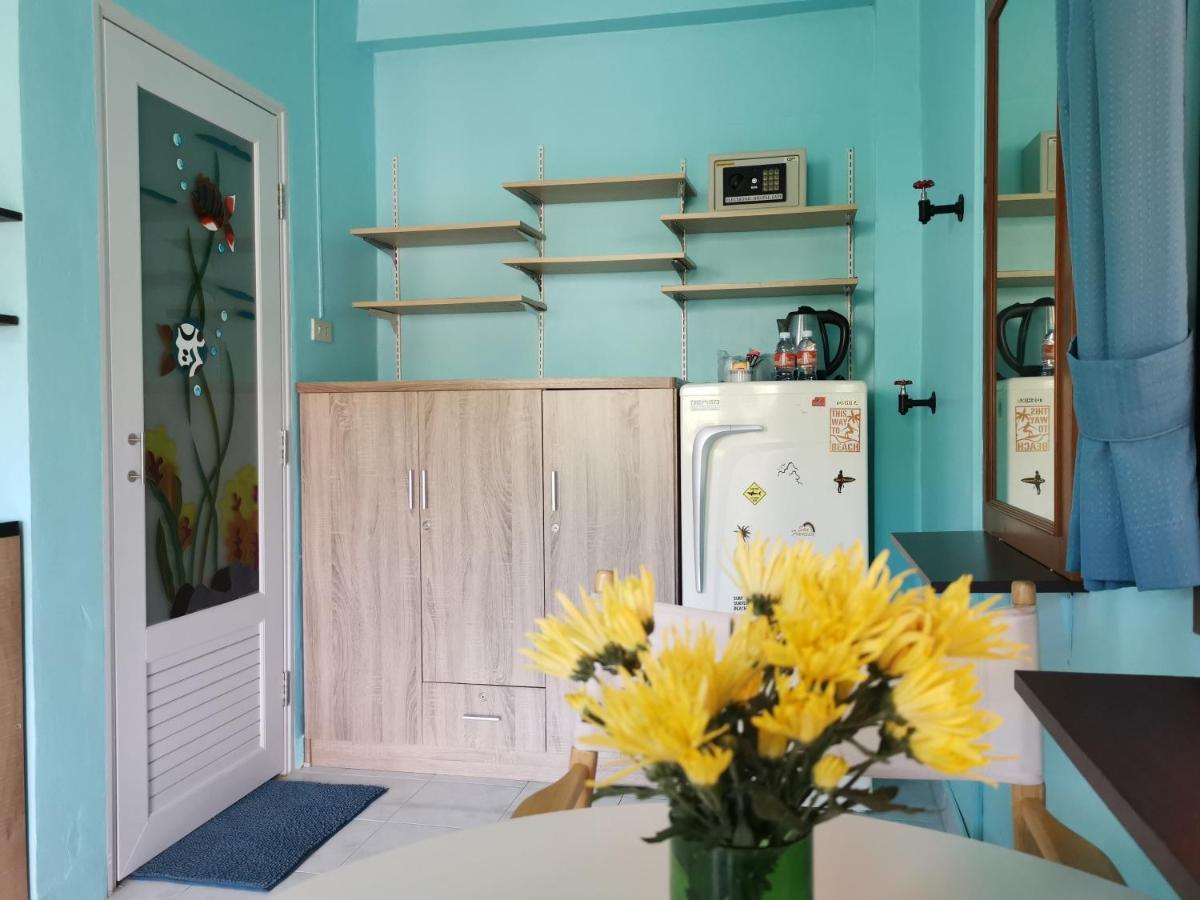 myPatong GuestHouse - Hostel Eksteriør billede