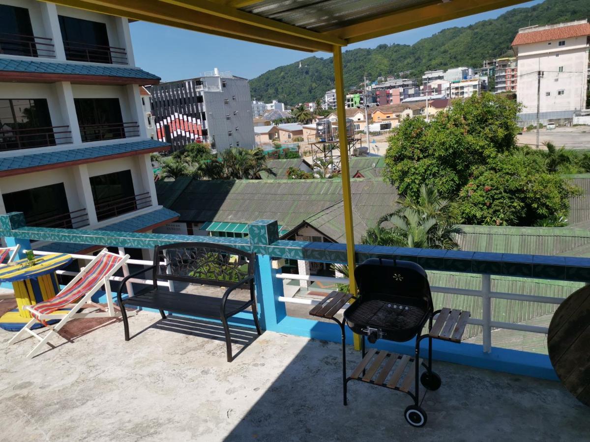 myPatong GuestHouse - Hostel Eksteriør billede